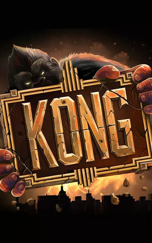 Kong at Big Wins Pace Casino